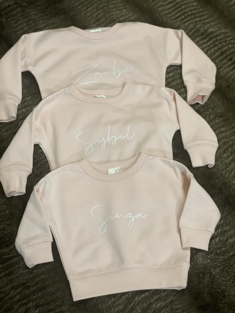 Kids tees.