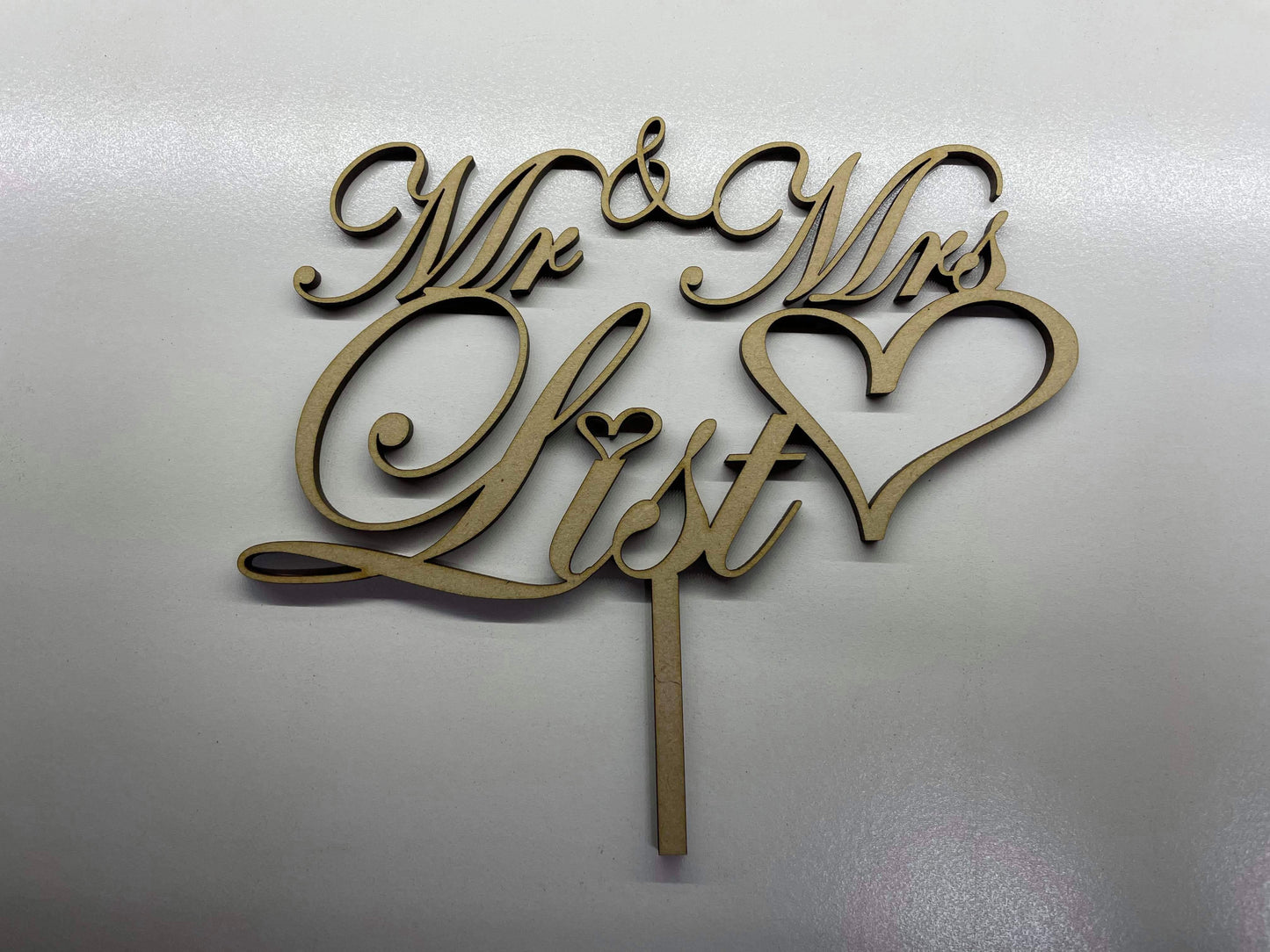 Wedding cake toppers