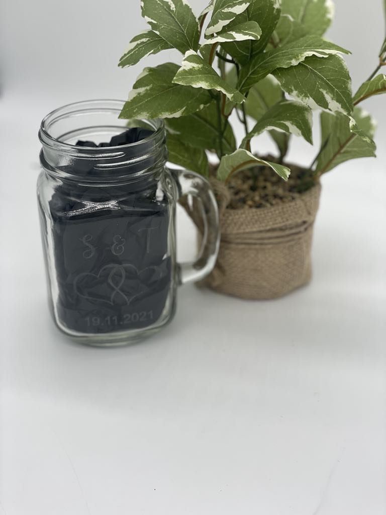 Personalised Glassware