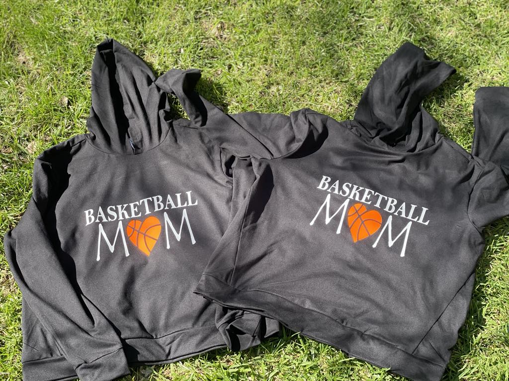 Sport parent hoodies
