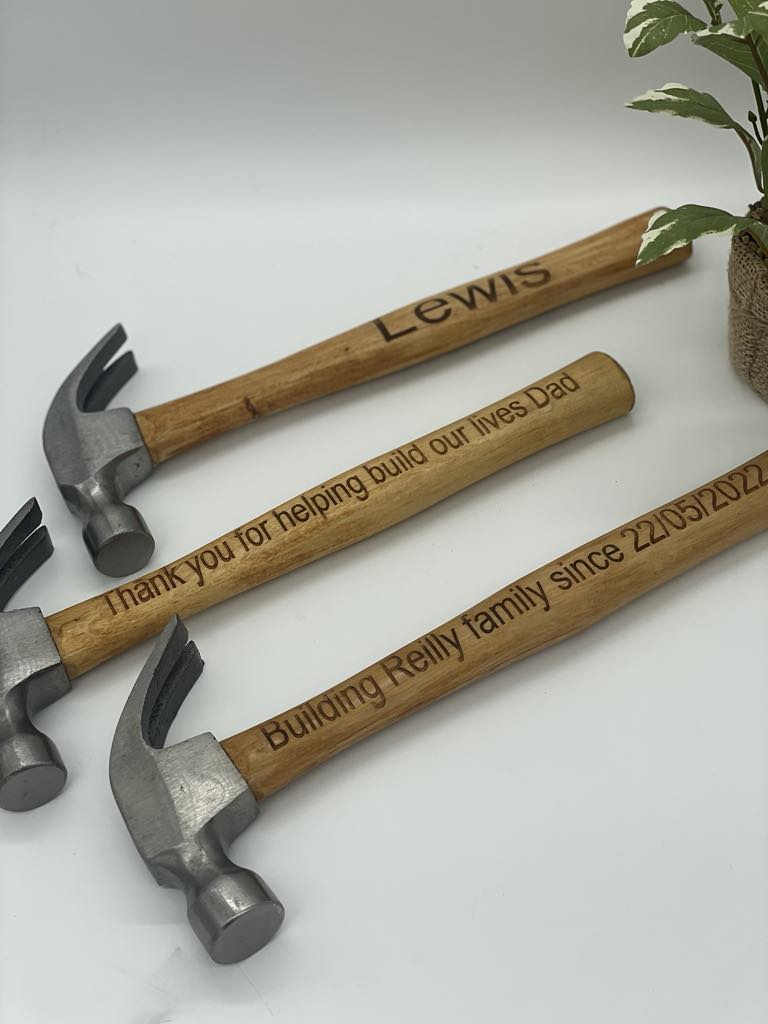 Personal message hammer