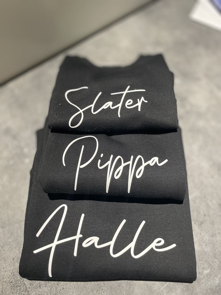 Kids tees.