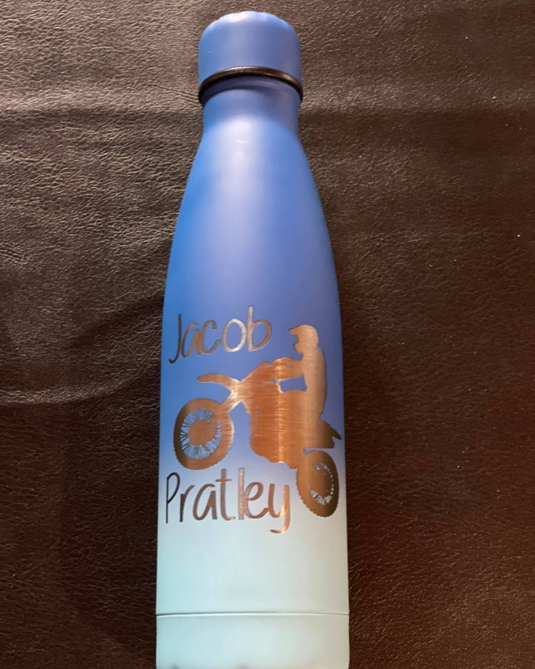 Personalised Drink Bottles