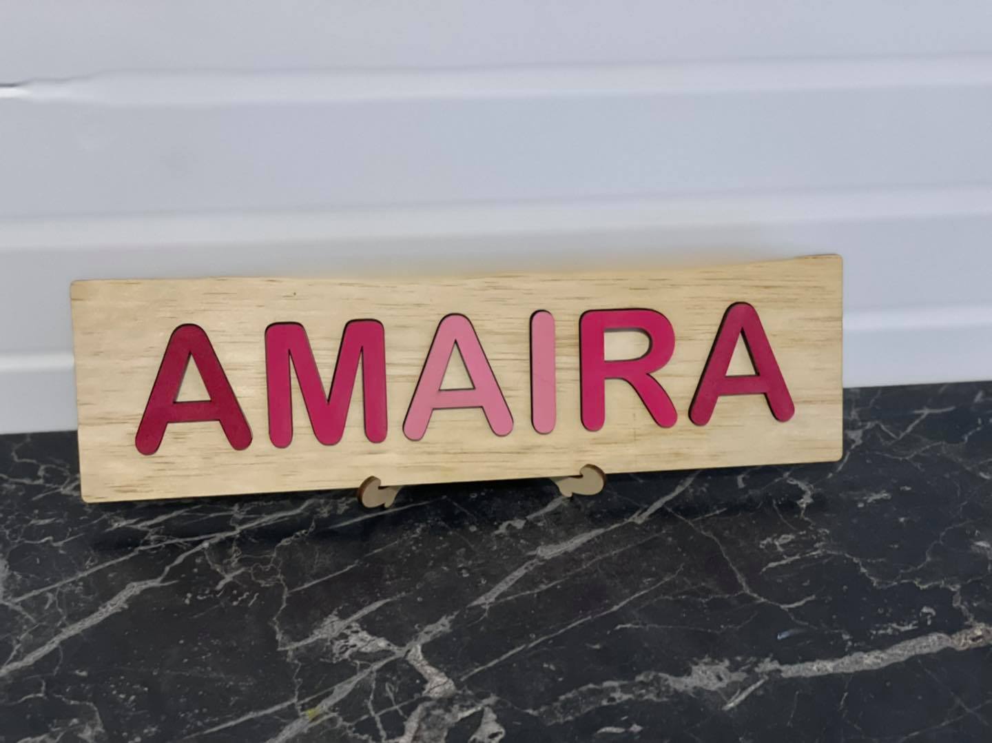Name Puzzles