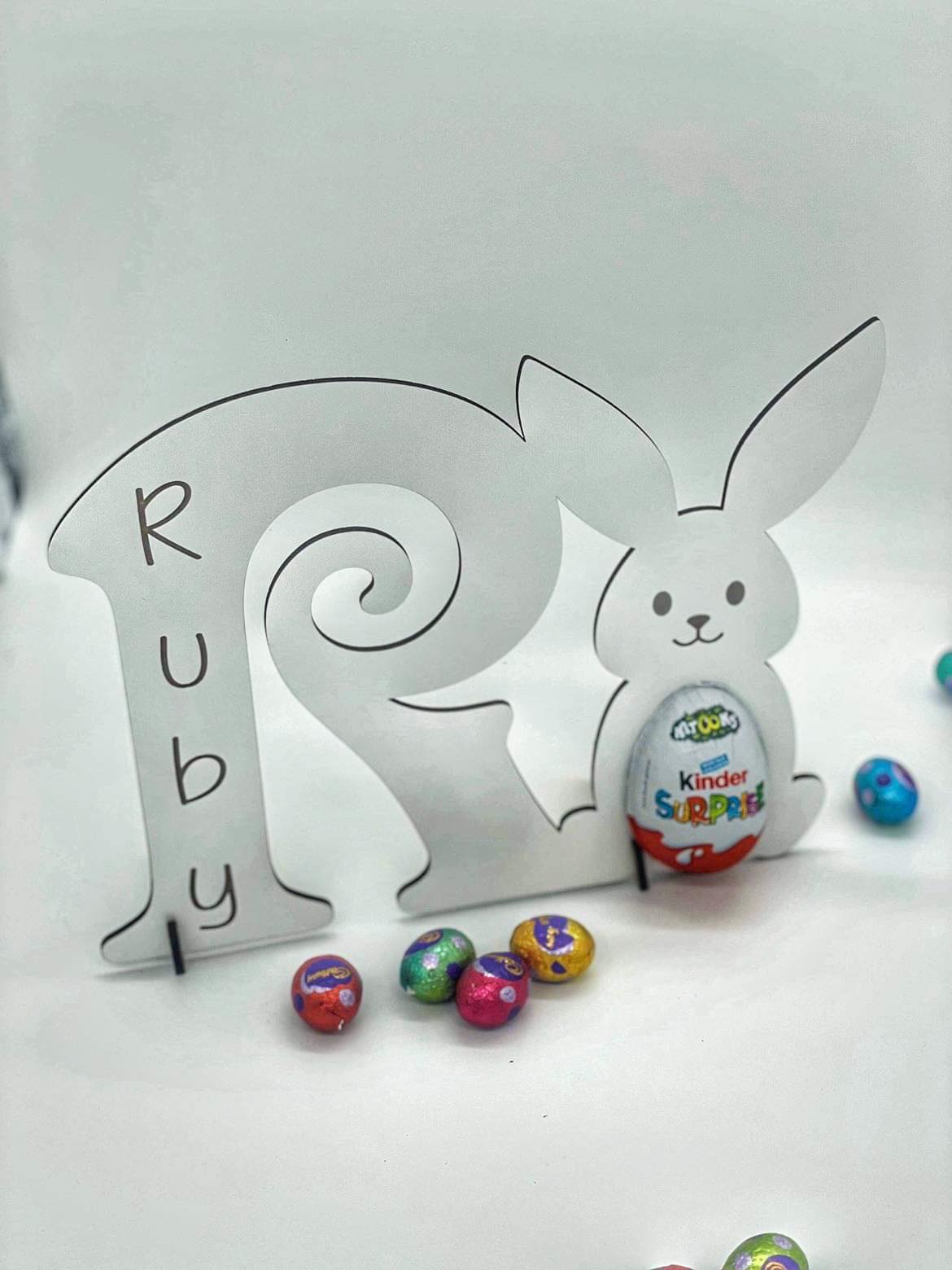 Name - Easter Egg Holders