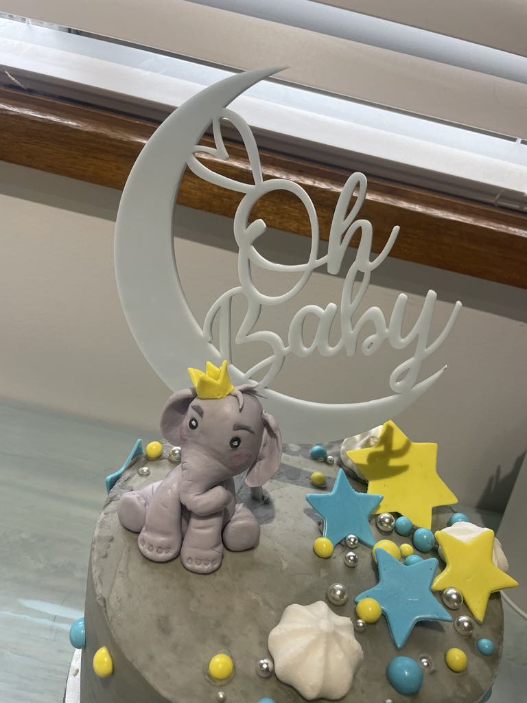 Cake Toppers
