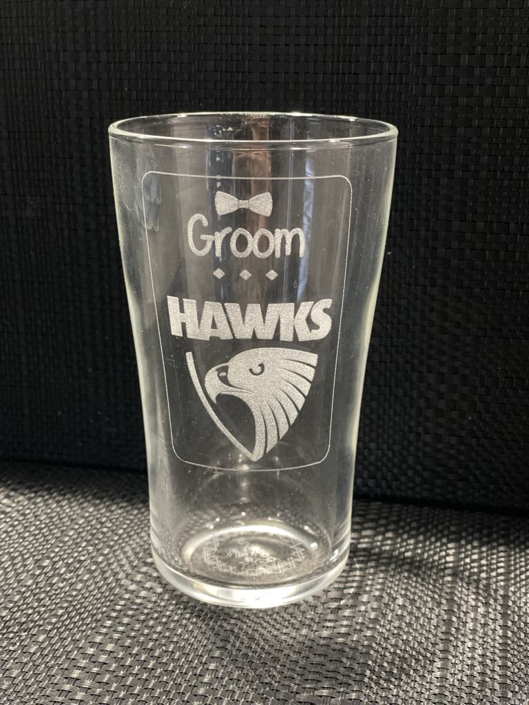 Personalised Glassware