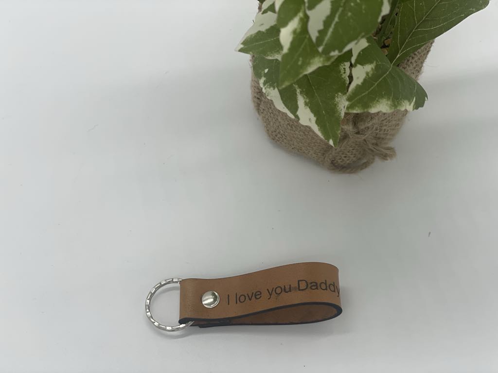 Keyrings / bag tags