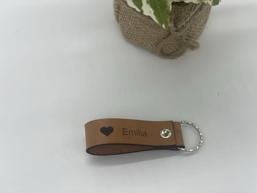 Keyrings / bag tags
