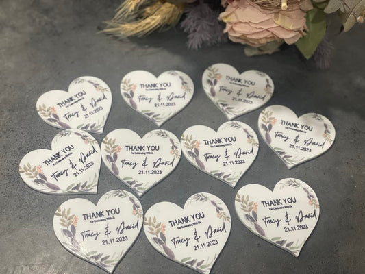 Wedding Favours