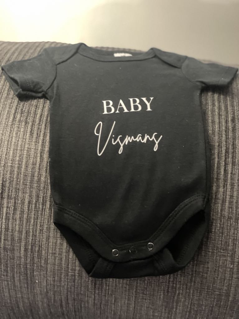 Baby onesie