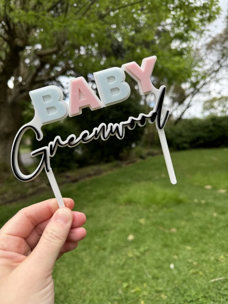 Cake Toppers