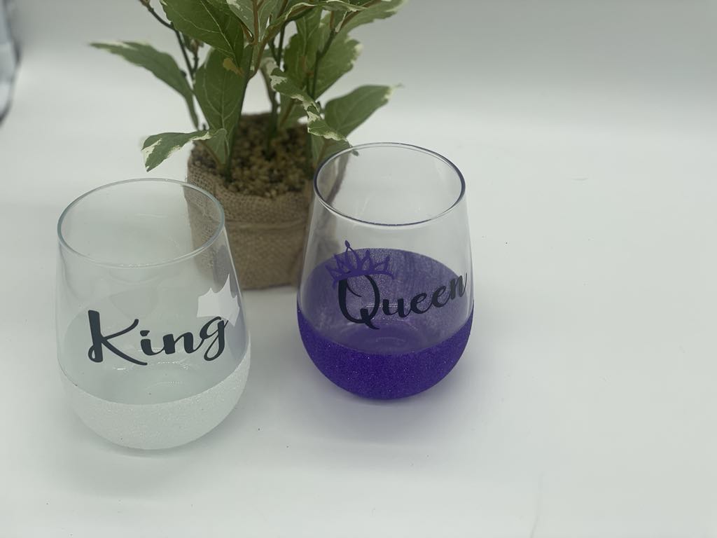 Personalised Glassware
