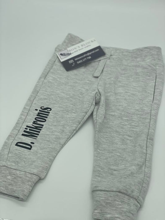 Kids Trackies