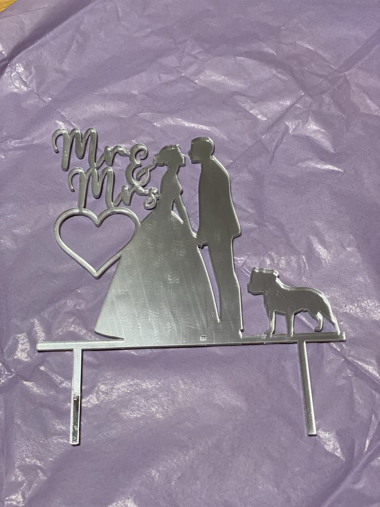 Cake Toppers
