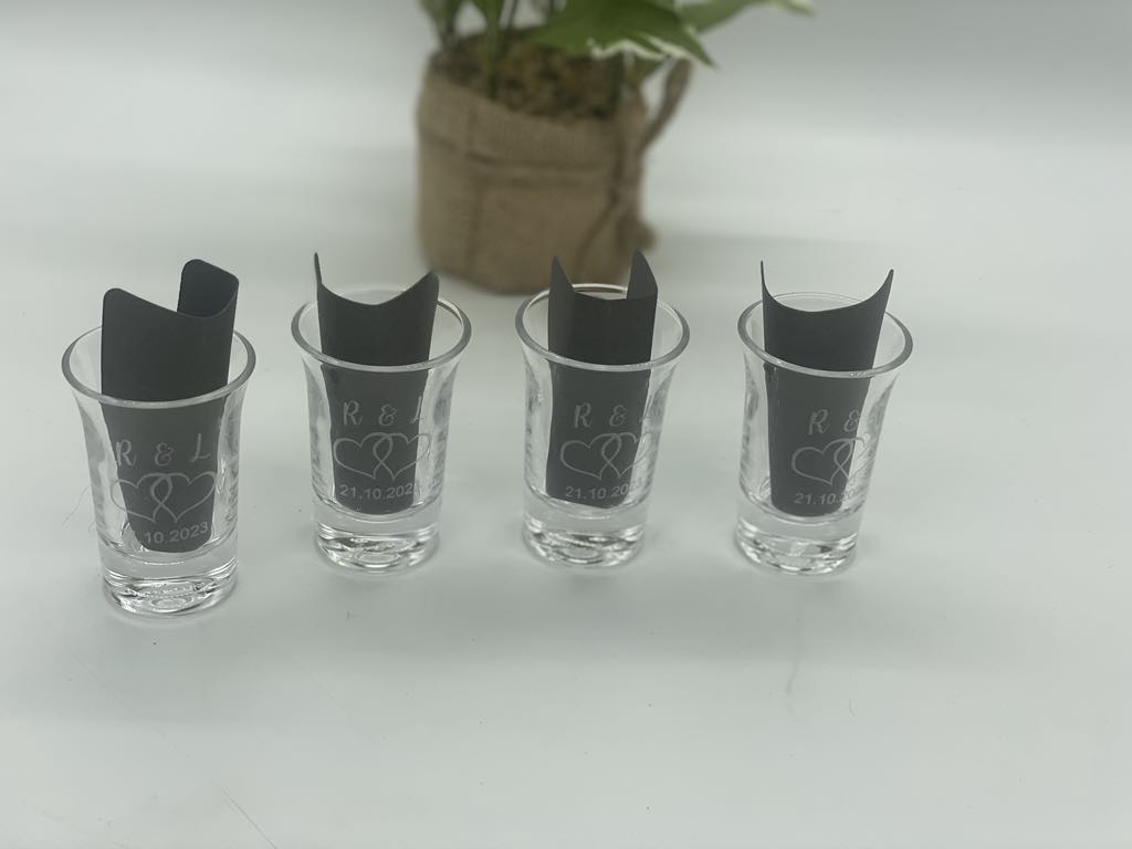 Personalised Glassware
