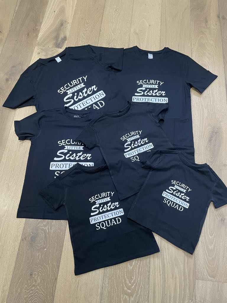 Kids tees.