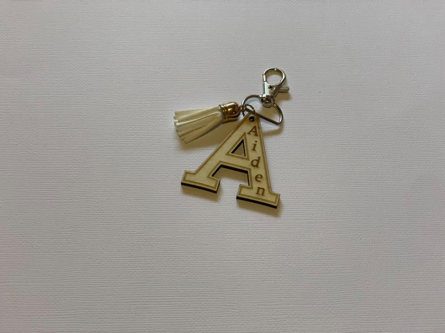 Keyrings / bag tags