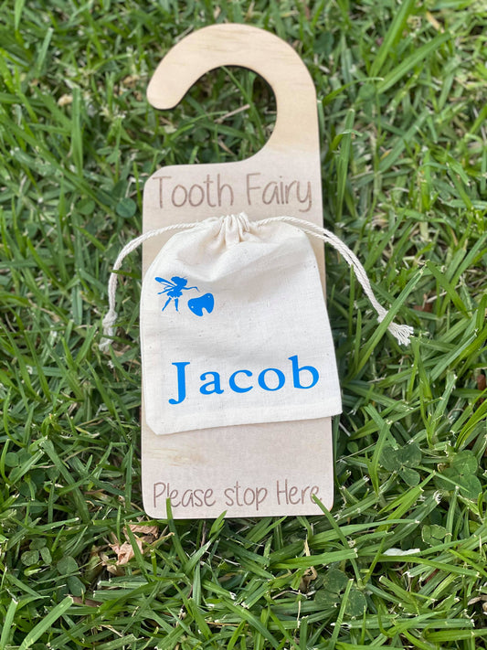 Tooth Fairy - Tooth Bag