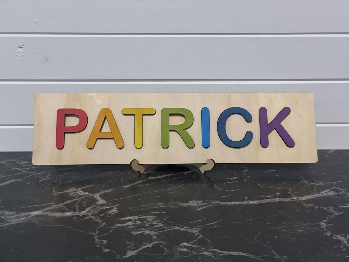 Name Puzzles