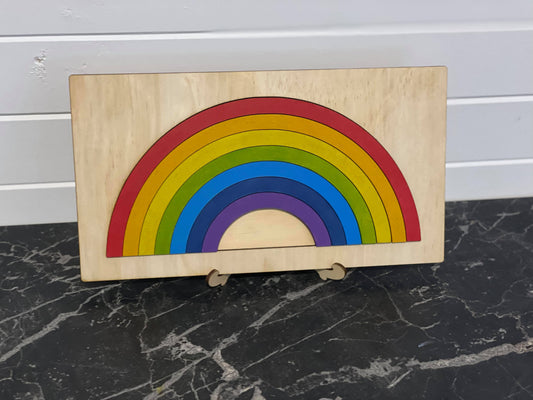 Rainbow Puzzle
