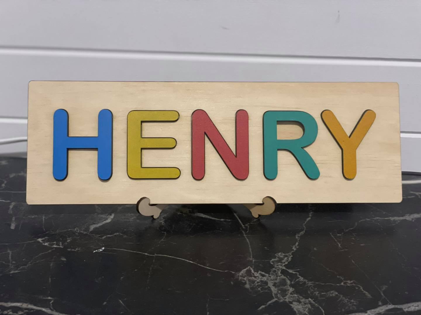 Name Puzzles