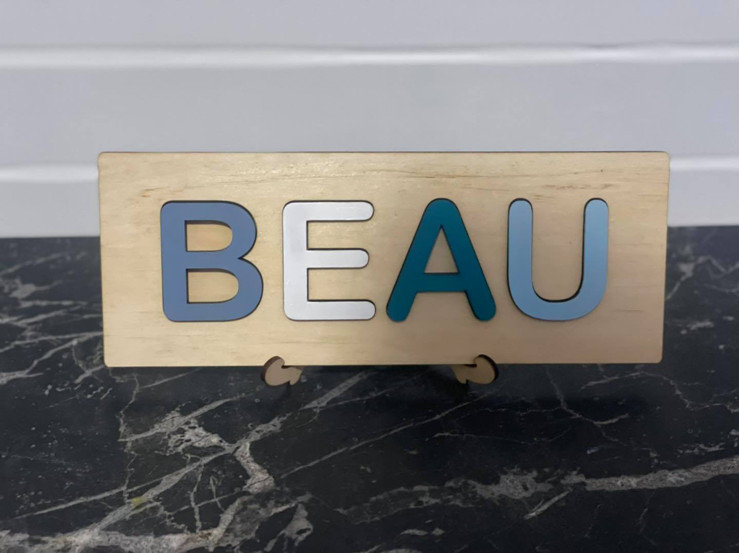Name Puzzles