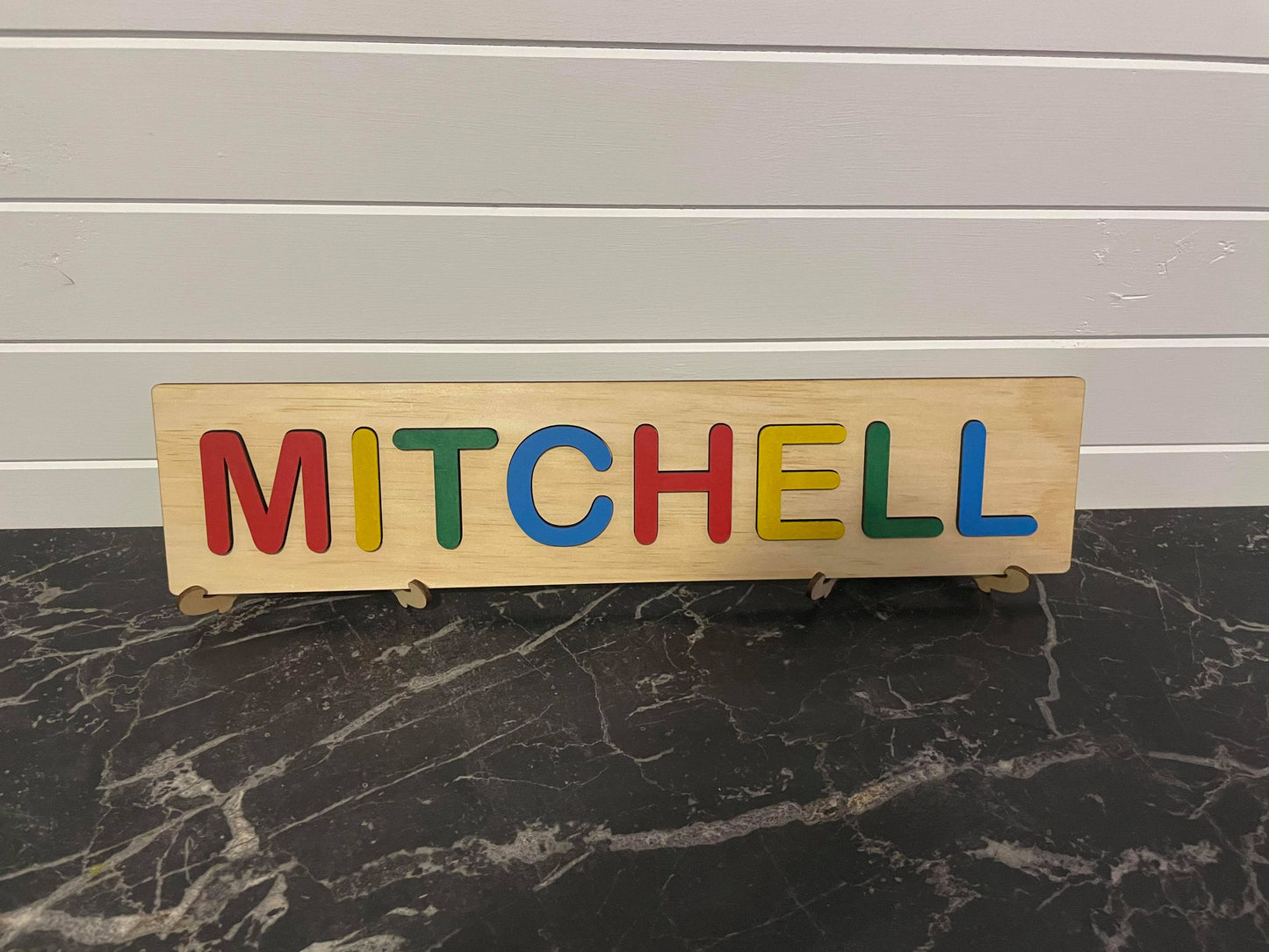 Name Puzzles