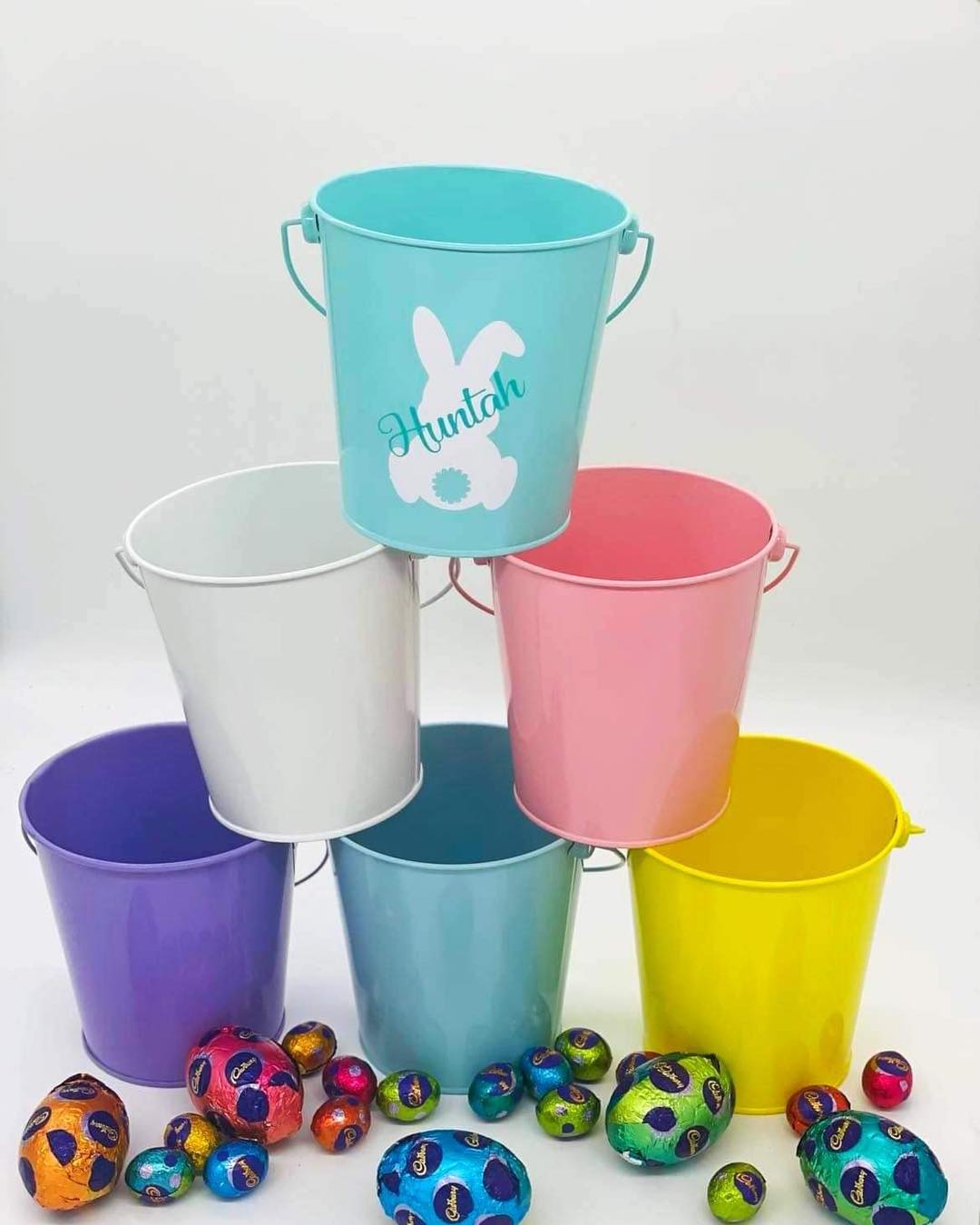 Easter Bucket