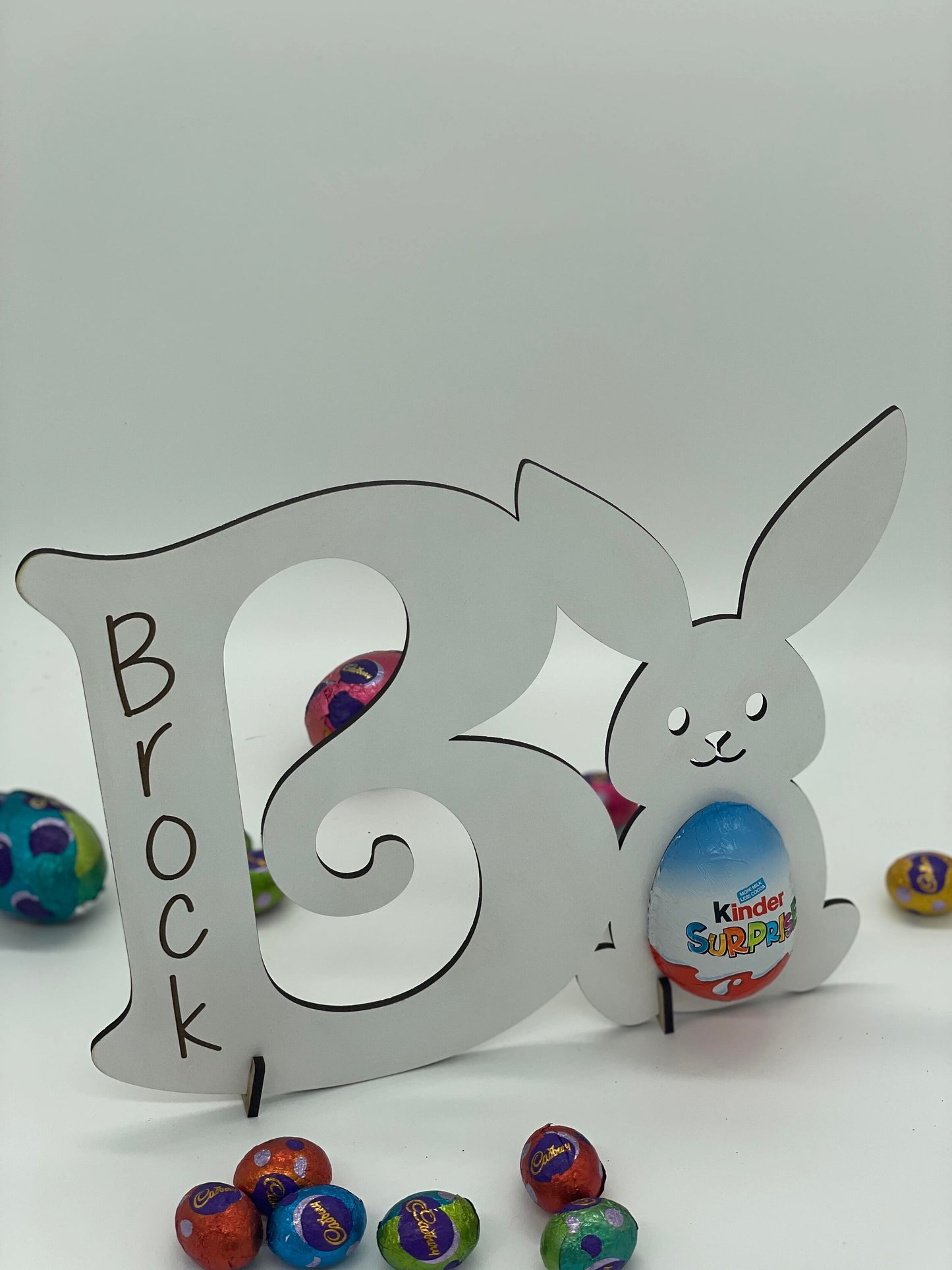 Name - Easter Egg Holders
