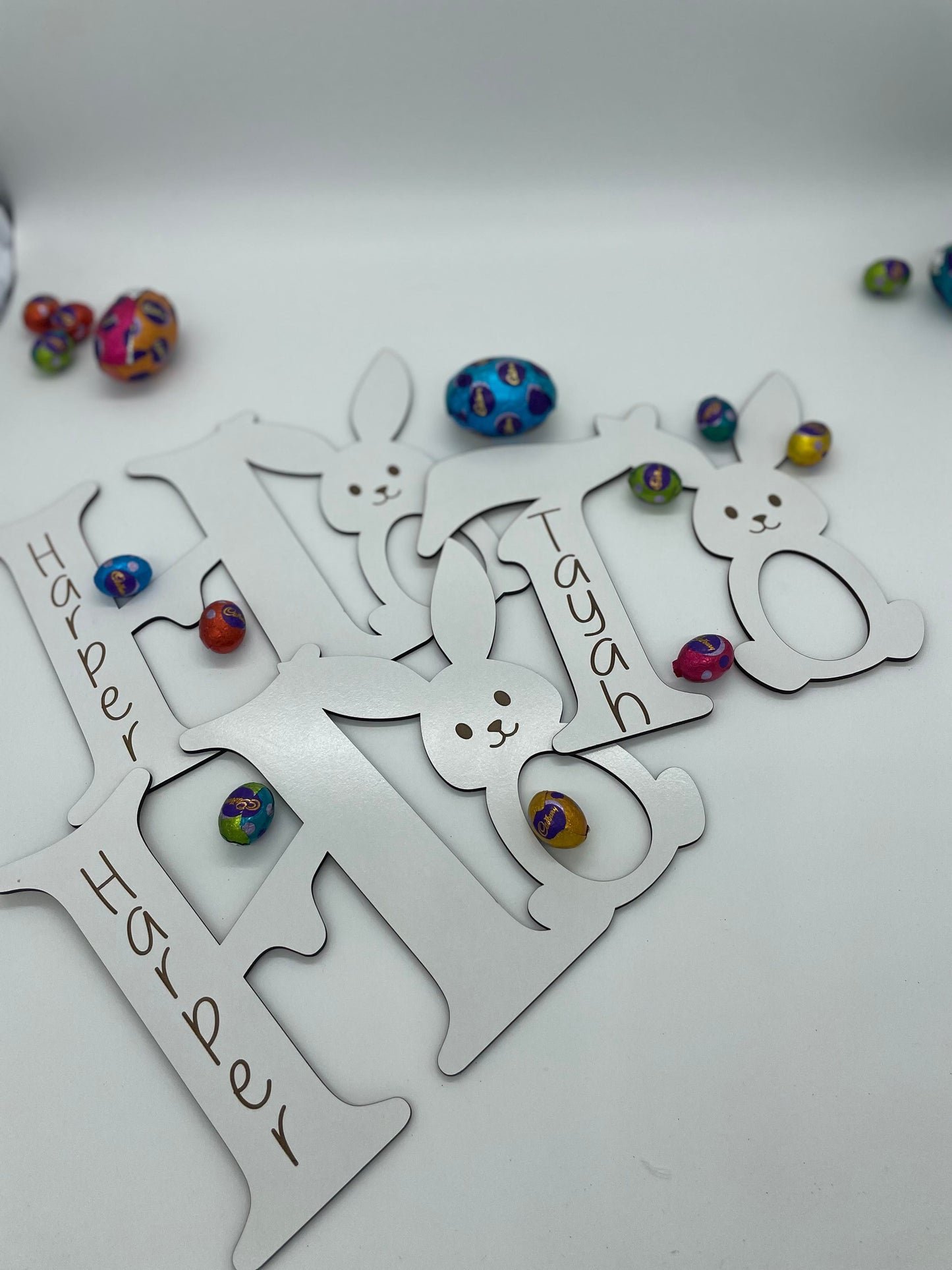 Name - Easter Egg Holders