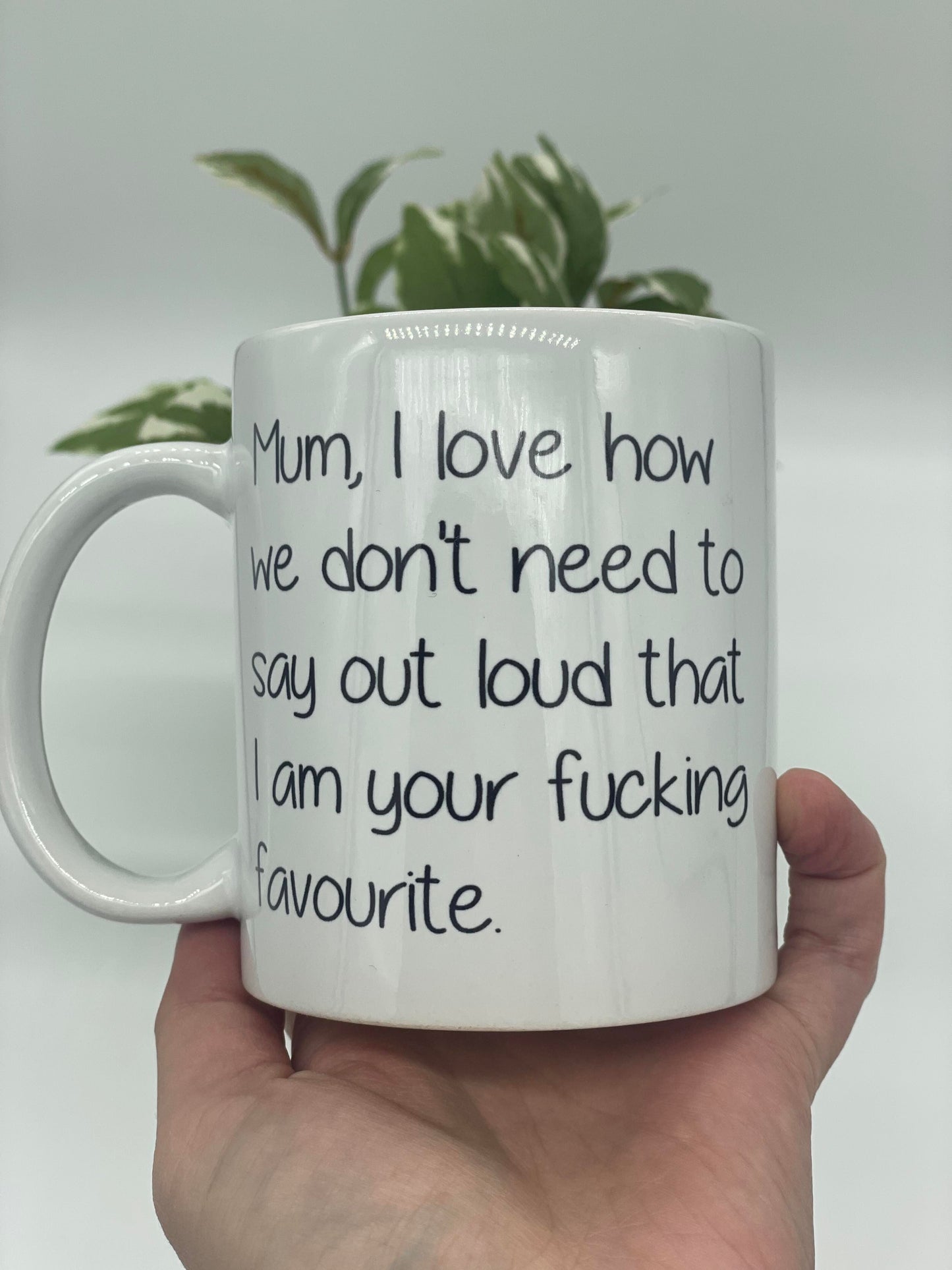 Personalised Mug