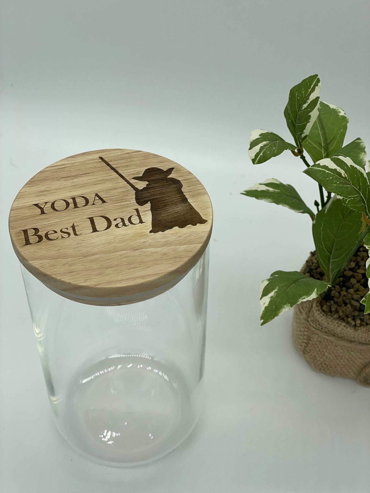 Customised Lolly Jar