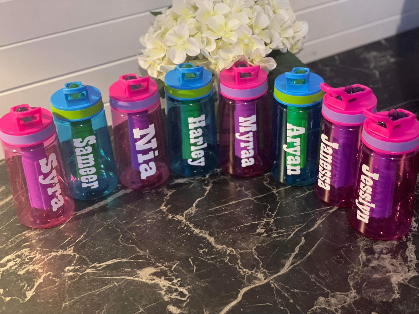 Personalised Drink Bottles