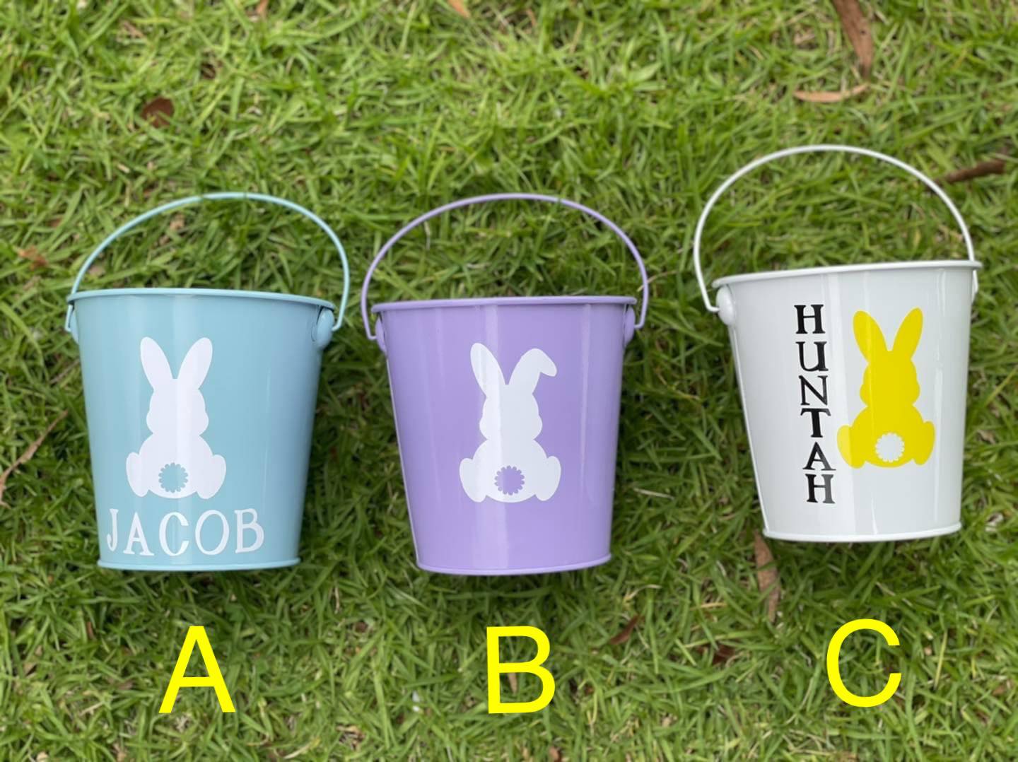 Easter Bucket