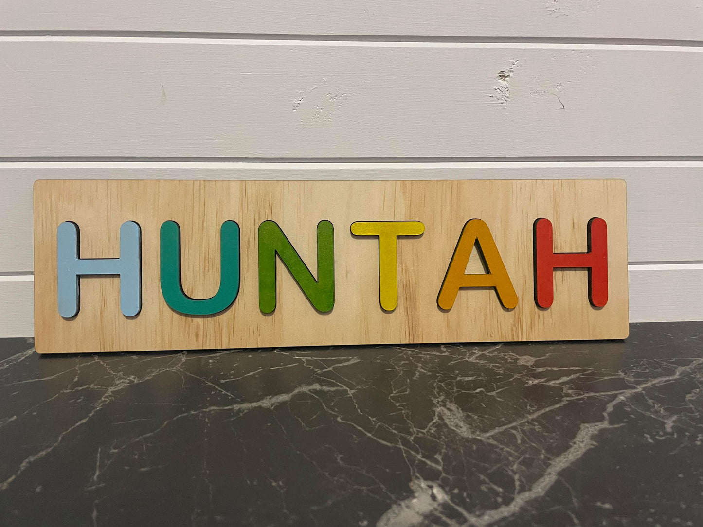 Name Puzzles