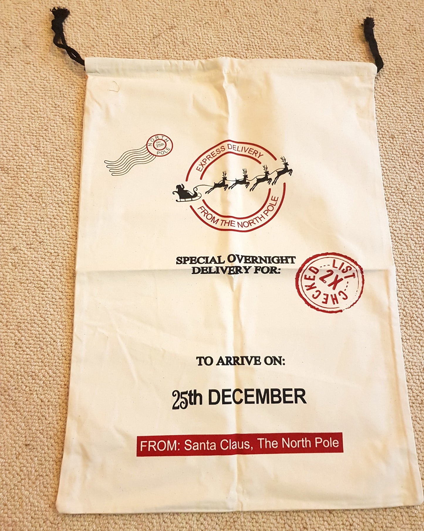 Santa Sacks