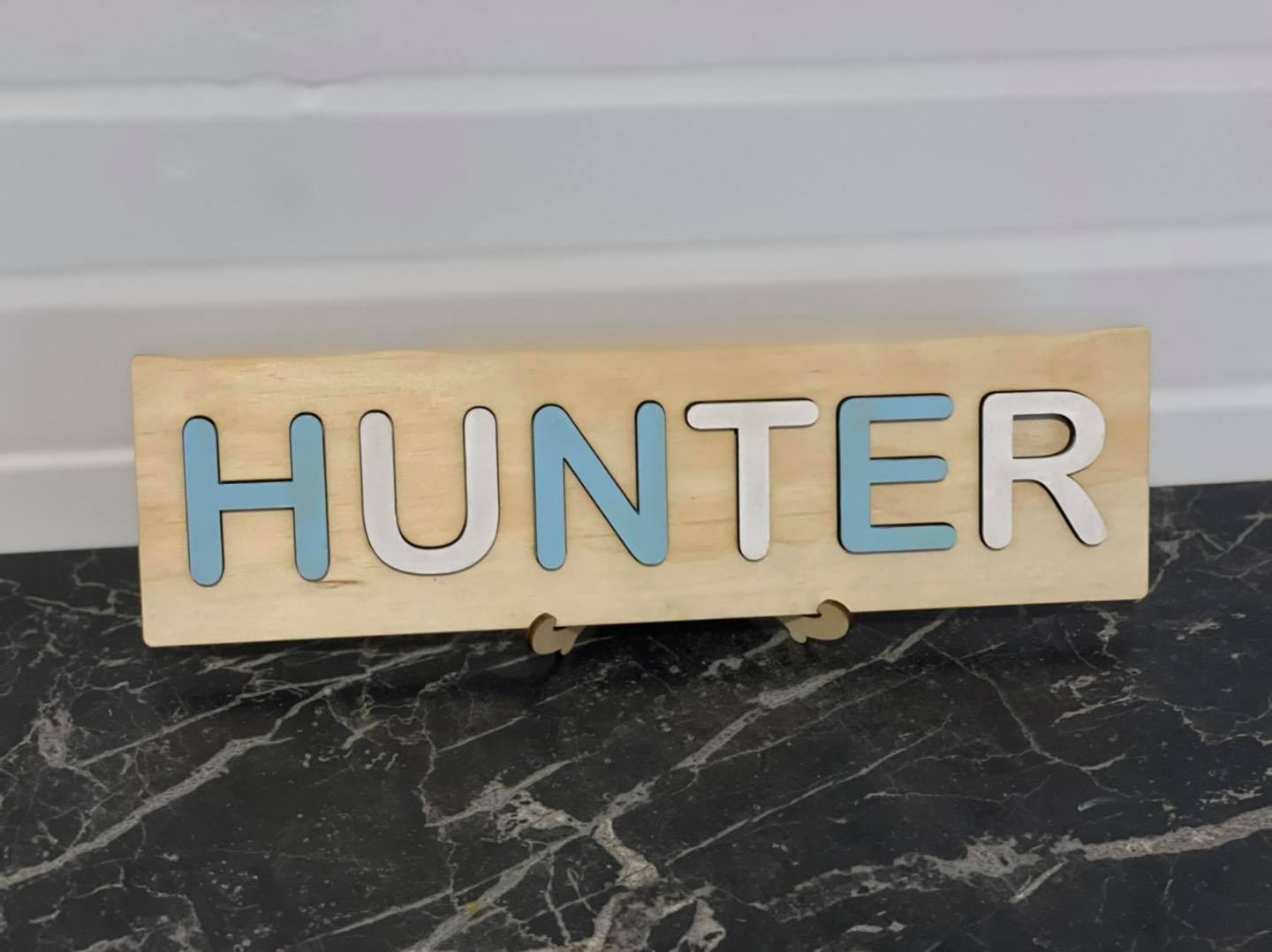 Name Puzzles