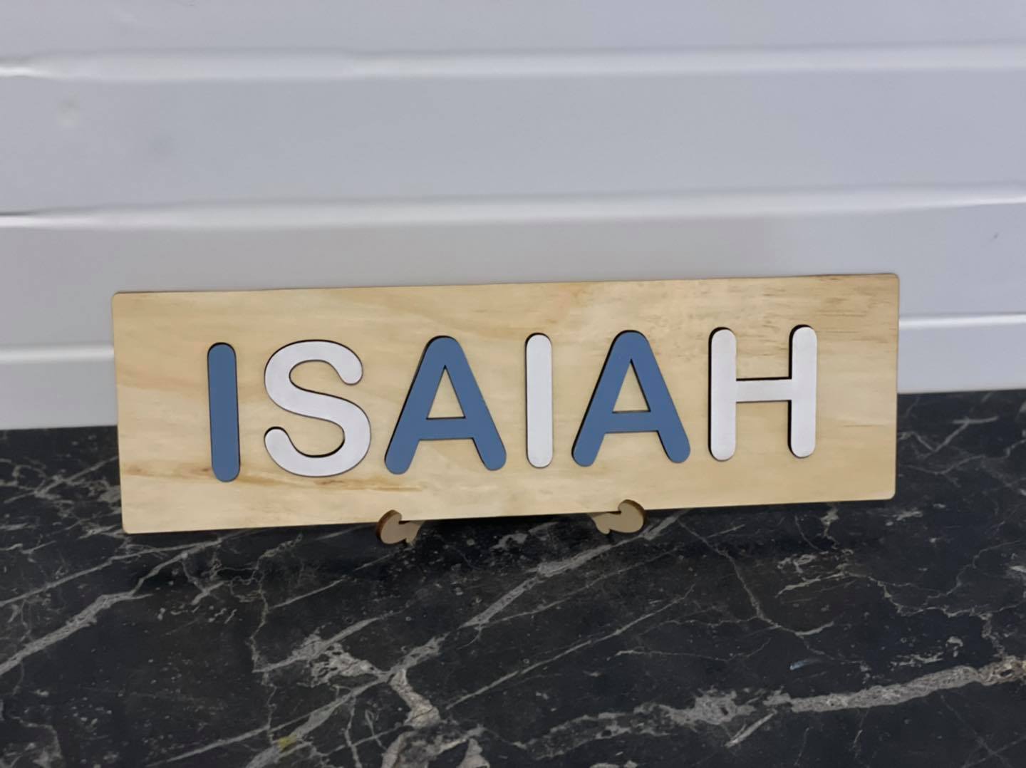 Name Puzzles