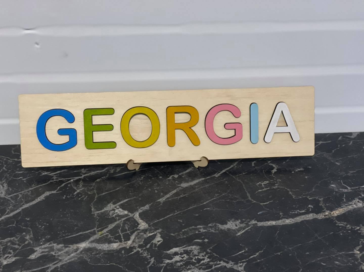 Name Puzzles